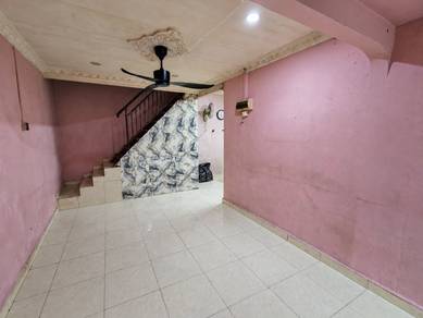 Tingkat Tuna Cluster House For Sale @ Seberang Jaya
