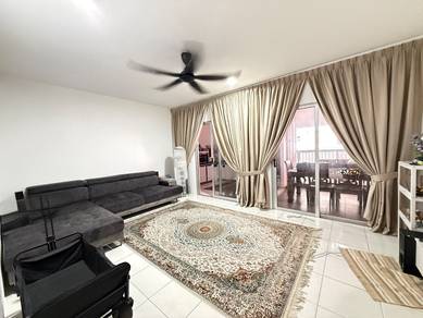 Harmoni Elmina Apartment Elmina West For Sale Corner Unit