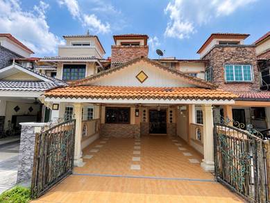 [RENOVATED] Double Storey Bangi Perdana Seksyen 3, Bandar Baru Bangi