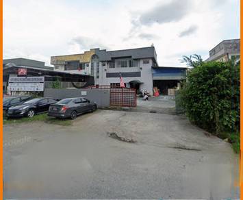 1.5sty Semi-D Warehouse Factory Industri Mega Bandar Teknologi Kajang