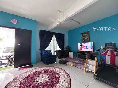 2-Storey Semi D FOR SALE @ Taman Cendana Indah