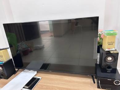 Realme TV (LCD got problem)