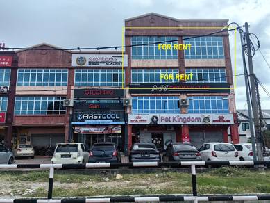 Shop-lot-for-rent-Alor-Setar-Kedah
