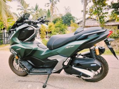 honda adv 160 (2025)