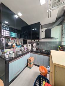 Full loan kipark apartment pool view corner cash bck fully renovated‼️