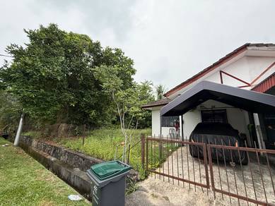 Corner Lot Taman Sri Rembau Negeri Sembilan