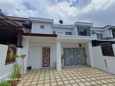 Double Storey Terrace House Sekyen 7 Shah Alam