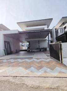 Double Storey Semi-Detached at Botanika, Jalan Batu Kawa for sale