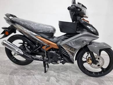 Yamaha LC 135 / Original V5  2016