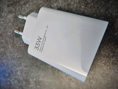 Xiaomi Mi 33W Original Charger