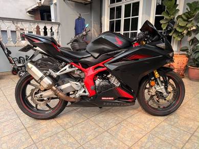 HONDA CBR250RR New Engine Set