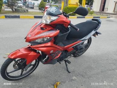 Yamaha 135LC Standard