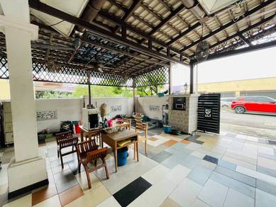 End Lot ✅ Cantik - Double Storey, Taman Camelia, Bandar Putera Klang