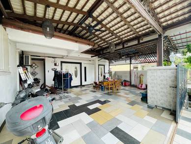 End Lot ✅ Cantik - Double Storey, Taman Camelia, Bandar Putera Klang