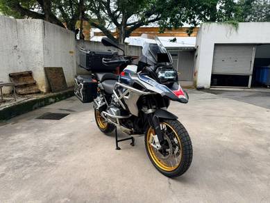2023 BMW R1250GS Trophy - Original CBU Motorrad MY