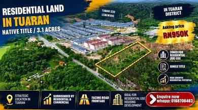 Residential-Land-for-sale-Tuaran-Sabah