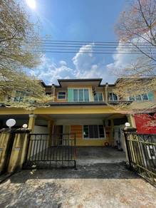 Kota Samarahan Nearby Farley Double Storey Terrace Intermediate House