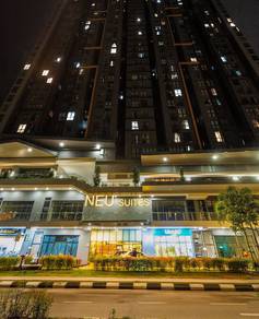 3rdNvenue @ Jalan Ampang