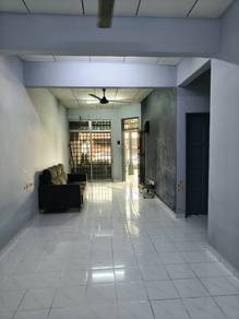 Taman Scientex @ Pasir Gudang Single Storey Terrace