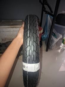 Tayar Viva  (tube type) Size  275.17‼️ 
