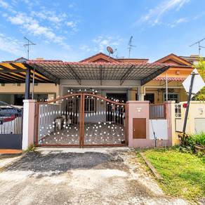 1-storey-Terraced-House-for-sale-Johor-Bahru-Johor