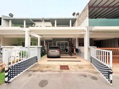 2-storey-Terraced-House-for-sale-Senawang-Negeri-Sembilan