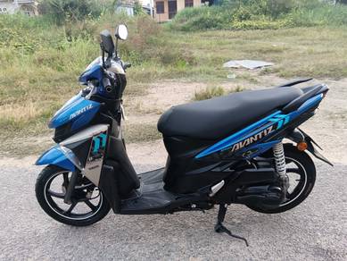 Honda Avantiz 125 starter cantik