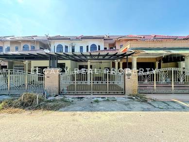 2-storey-Terraced-House-for-sale-Pengkalan-Chepa-Kelantan