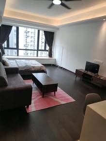 R&F Princess Cove Fully Furnished Studio for Sale!