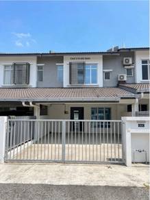 Iringan Bayu Seremban Double Storey House For Sale