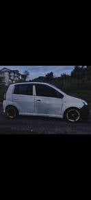Perodua VIVA 1.0 ELITE MT EJ-VE (M)