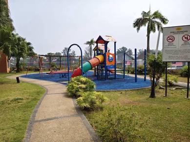 Low entry Apartment Selesa, Kajang