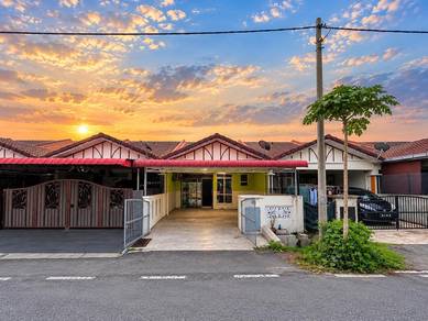 1-storey-Terraced-House-for-sale-Salak-Tinggi-Selangor