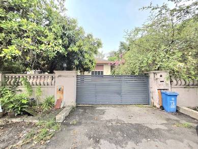 Single Storey  Bungalow Section 36 Shah Alam