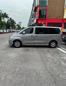 Selling Hyundai Gran Starex diesel 2.5