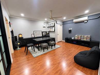 Sri Baiduri Apartment Ukay Perdana Ampang