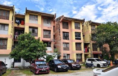 Flat untuk di sewa