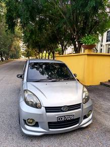Perodua MYVI 1.3 EZI (A)