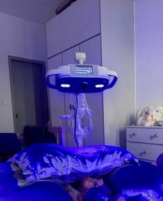 Mesin Lampu Jaundis
