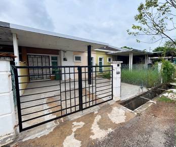 Terraced-House-for-sale-Kuala-Ketil-Kedah