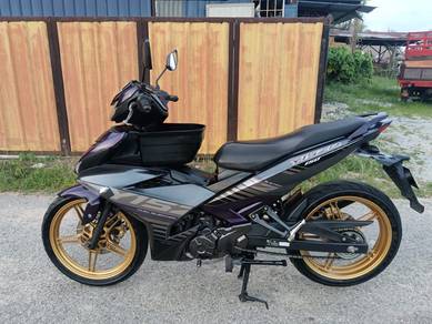Yamaha Y15ZR V2 starter cantik