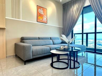 Best offer 🤩 Free WiFi 🛜 Savana Luxury Condo Suite🌟 Full Furnish🍀