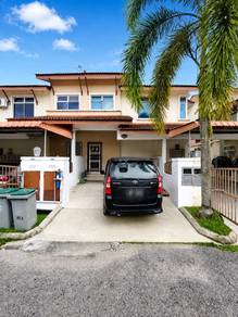 Townhouse-for-sale-Skudai-Johor