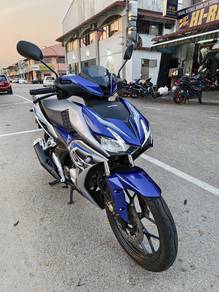 honda RSX150 restore