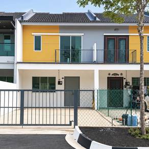 2-storey-Terraced-House-for-sale-Sungai-Petani-Kedah