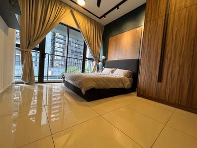 Setia City Residence Fully Furnished Good in condition for sale