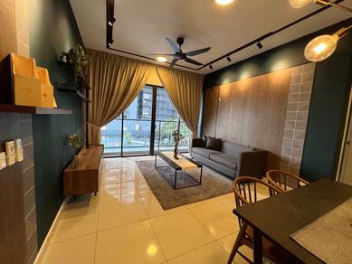 Setia City Residence Fully Furnished Good in condition for sale