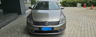 2014 Volkswagen PASSAT 1.8 TSI (CKD) (A)