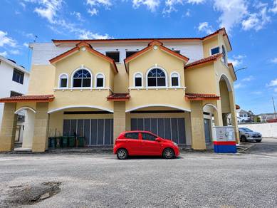 Shop-lot-for-rent-Alor-Setar-Kedah