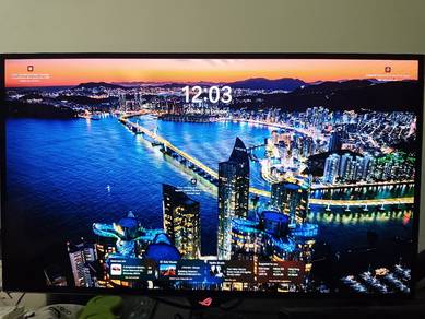 ASUS ROG Strix OLED XG27AQDMGR Gaming Monitor